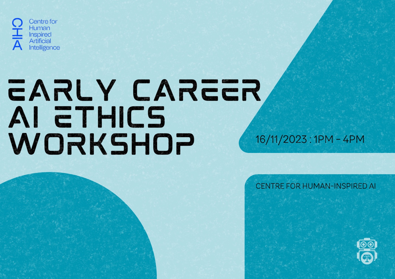 🚀 EARLY CAREER AI ETHICS WORKSHOP