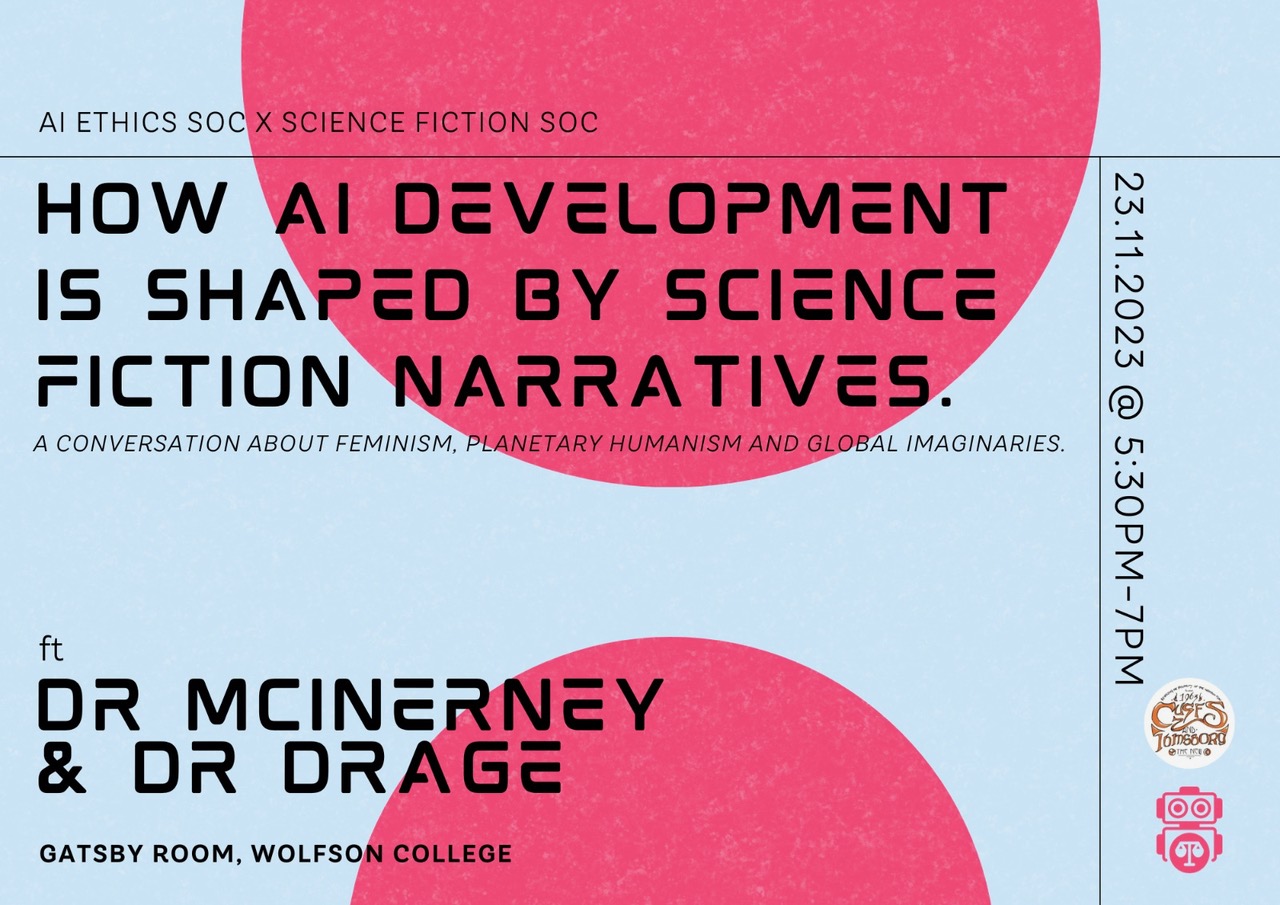 📘 HOW AI DEVELOPMENT IS SHAPED BY SCIENCE FICTION NARRATIVES