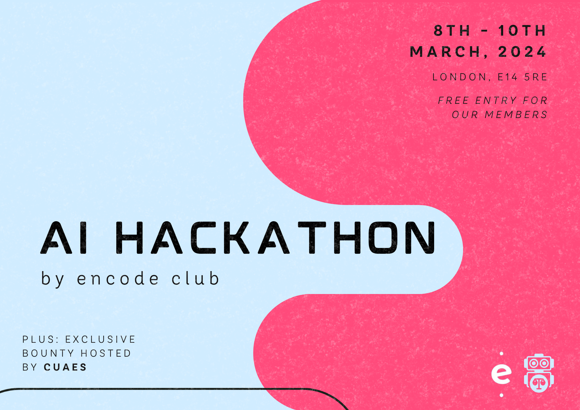 👾 AI Hackathon by Encode